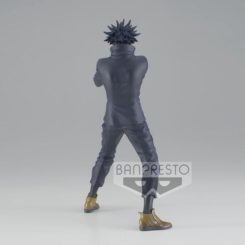 Banpresto  Jujutsu Kaisen Re dell'artista Megumi Fushiguro figura 21 cm 