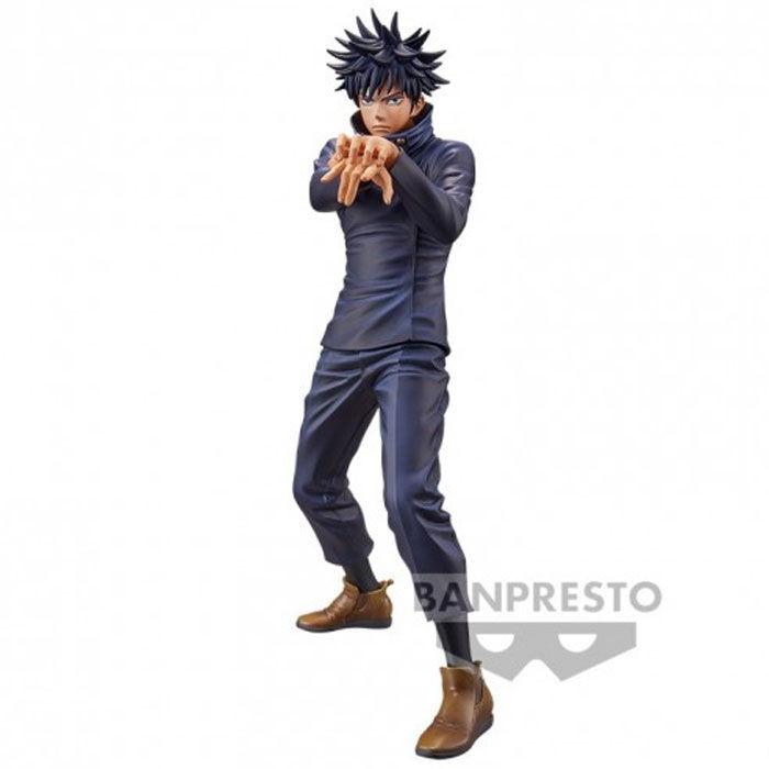 Banpresto  Jujutsu Kaisen - King of Artist The Megumi Fushiguro 21cm 