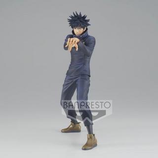 Banpresto  Jujutsu Kaisen Re dell'artista Megumi Fushiguro figura 21 cm 