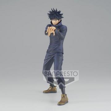 Jujutsu Kaisen Re dell'artista Megumi Fushiguro figura 21 cm