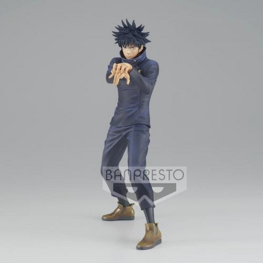 Banpresto  Jujutsu Kaisen - King of Artist The Megumi Fushiguro 21cm 