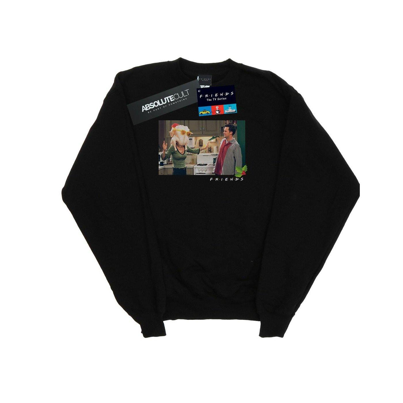 Image of Turkey Head Sweatshirt Jungen Schwarz 140/146