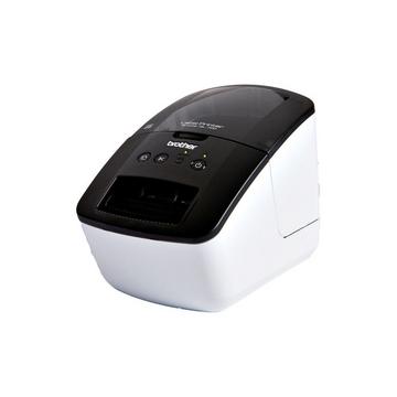 QL-700 imprimante pour étiquettes Thermique directe 300 x 300 DPI 150 mm/sec DK