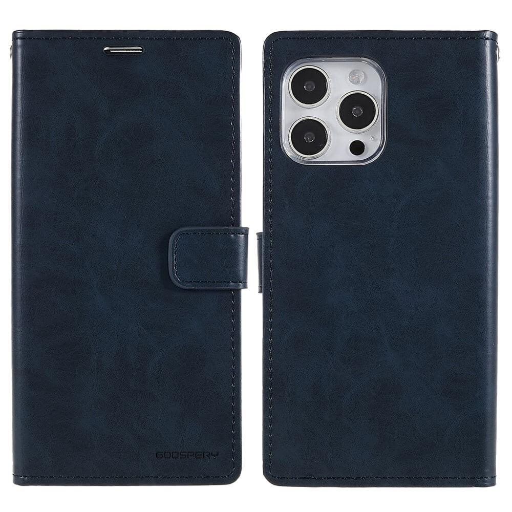 Image of iPhone 14 Pro - Blue Moon Etui Hülle