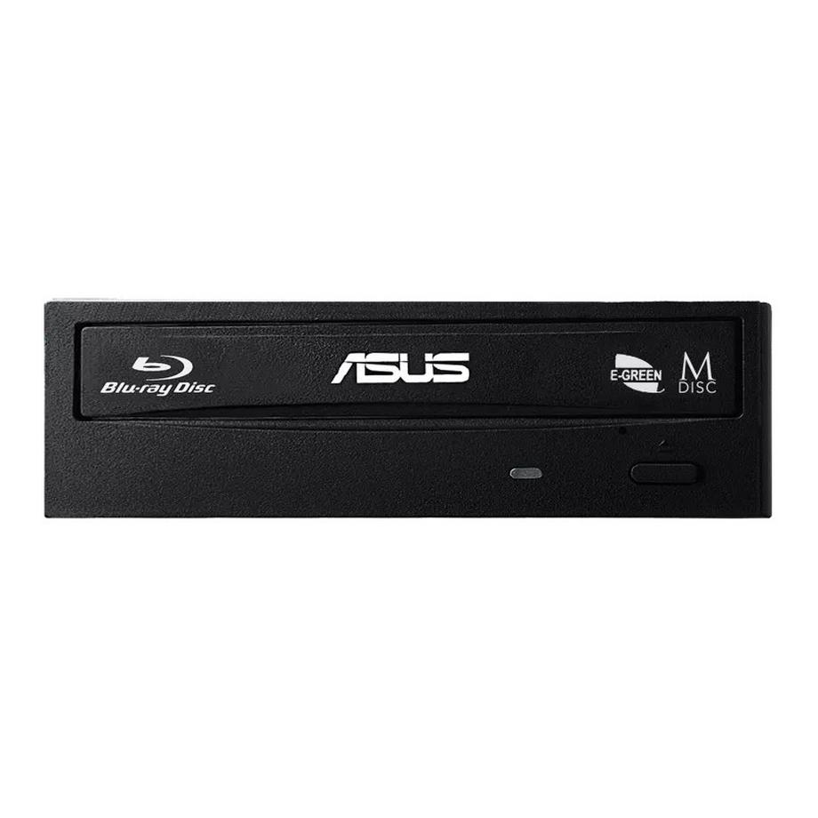 ASUS  BW-16D1HT Bulk Silent lettore di disco ottico Interno Blu-Ray RW Nero 