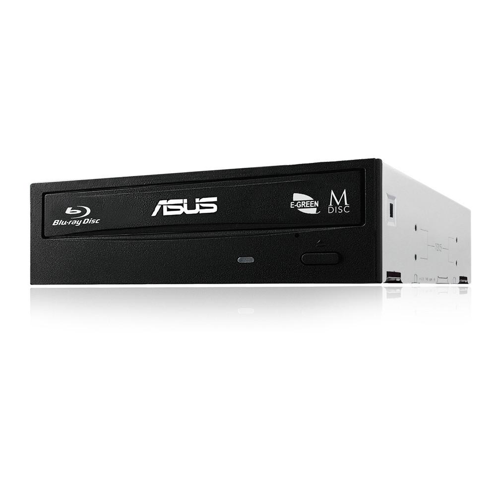 ASUS  BW-16D1HT Bulk Silent Optisches Laufwerk Eingebaut Blu-Ray RW Schwarz 