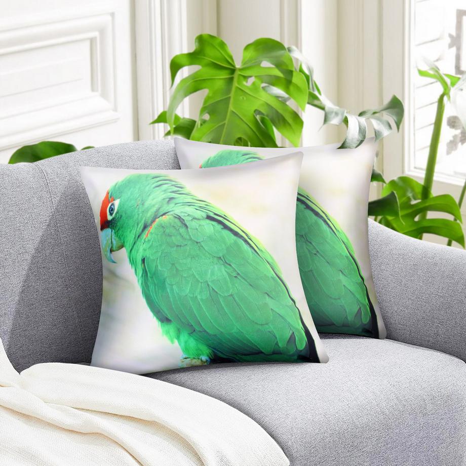Avizar Set 2 copricuscini Macaw  