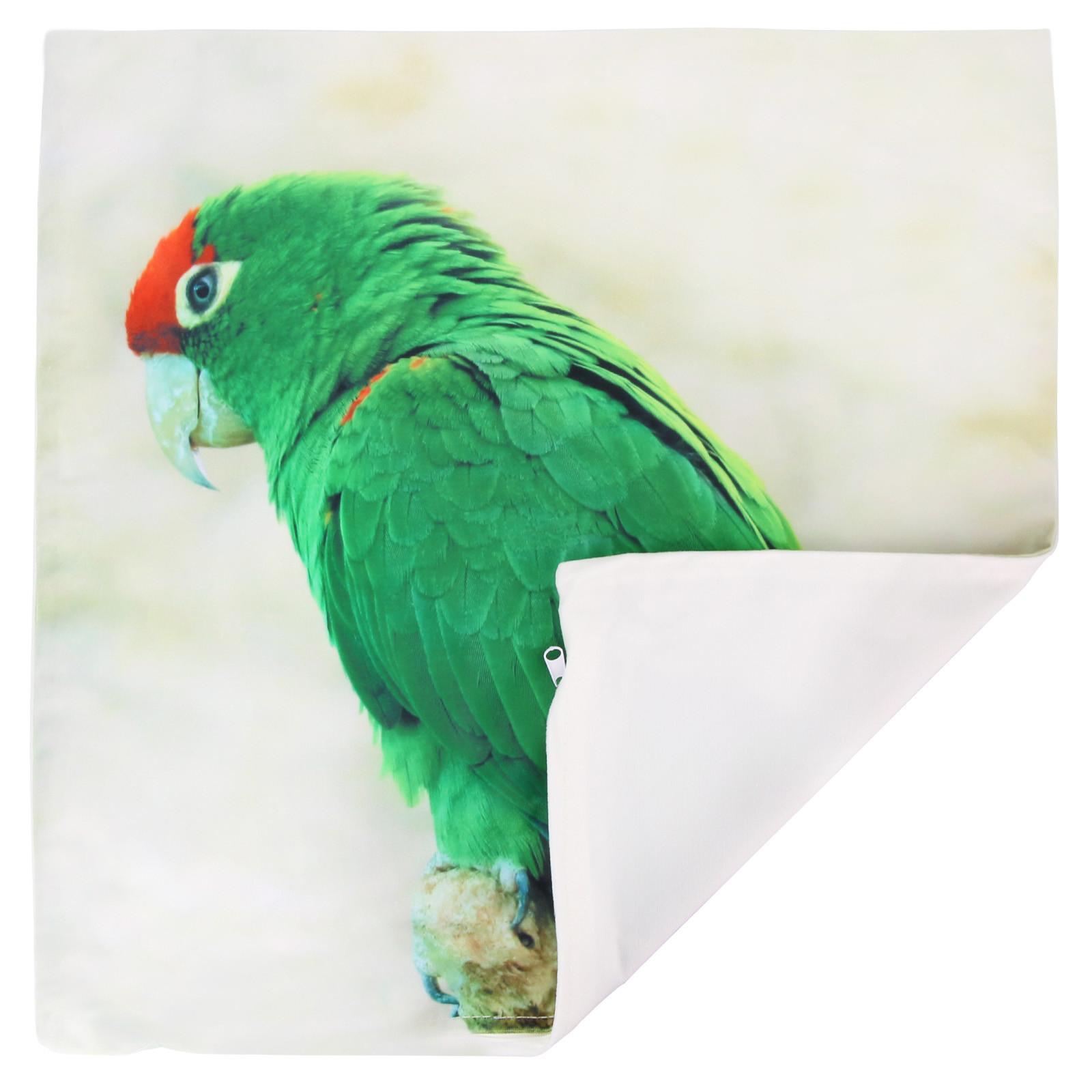 Avizar Set 2 copricuscini Macaw  