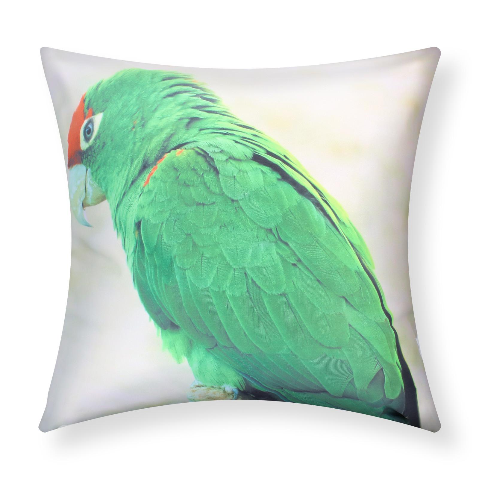 Avizar Set 2 copricuscini Macaw  