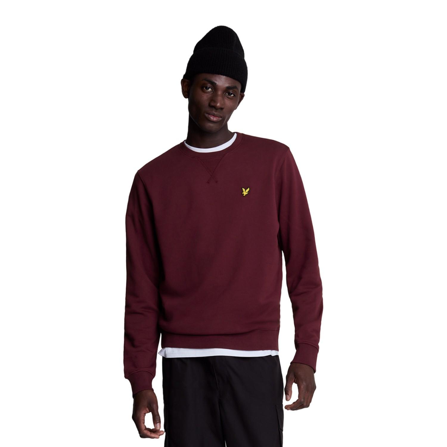 LYLE & SCOTT  Sweatshirt Rundhalsausschnitt  Langärmlig 