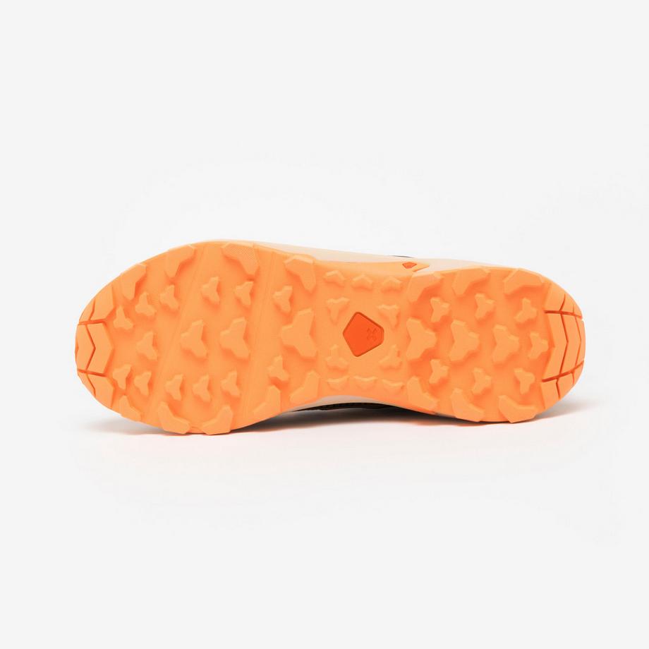 QUECHUA Crosscrock Scarpe da Trekking Impermeabili Bambino con Lacci  