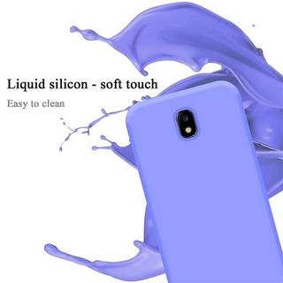 Cadorabo  Hülle für Samsung Galaxy J7 2017 TPU Silikon Liquid 