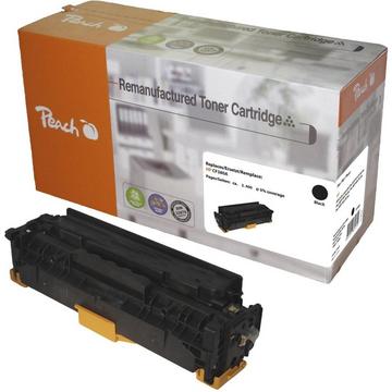 Toner HP CF380A Nr. 312A black 2400 Seiten