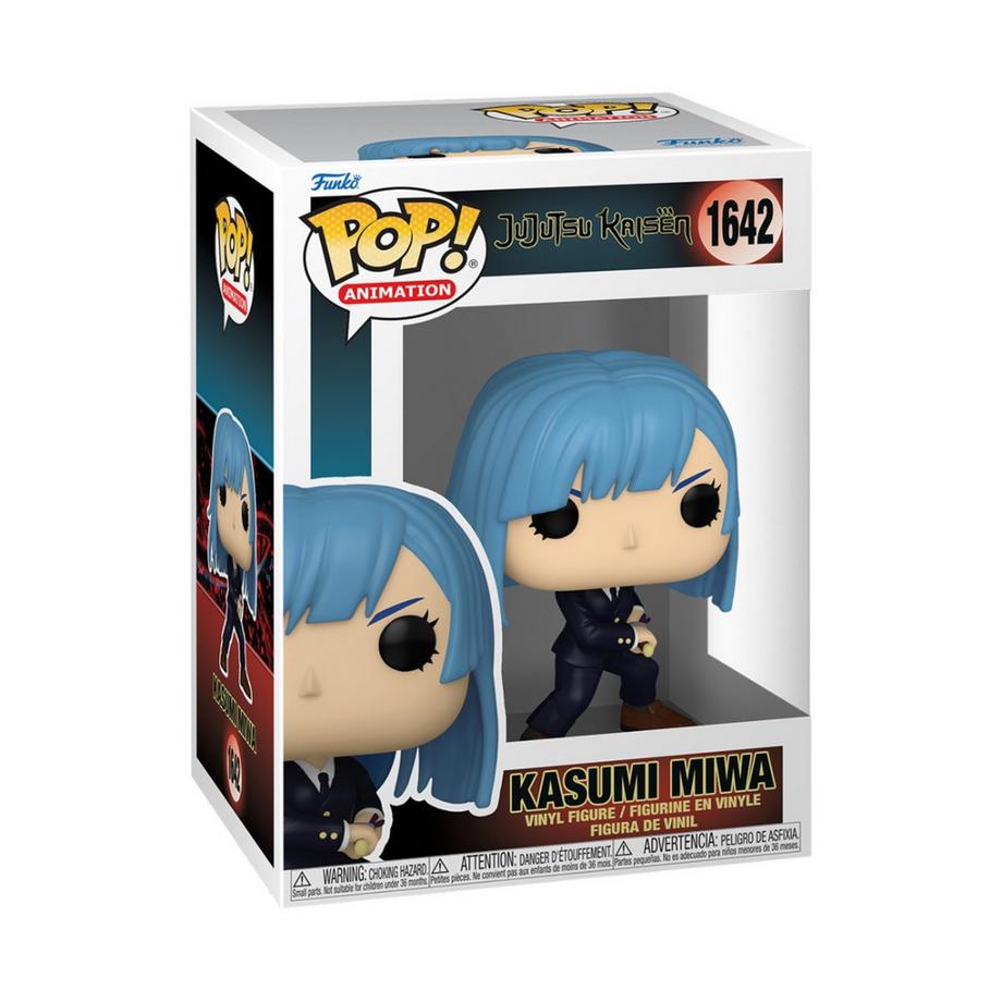 Funko  Funko POP! Jujutsu Kaisen: Kasumi Miwa (1642) 