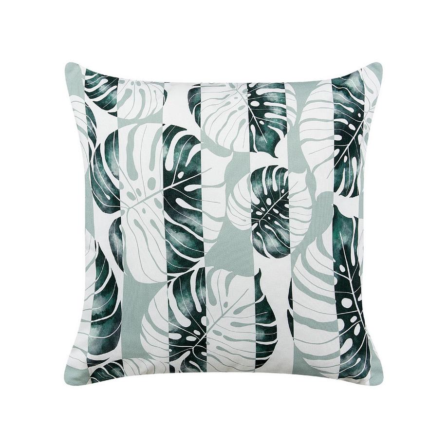 Beliani Lot de 2 coussins d'extérieur en Polyester Moderne TERMINI  