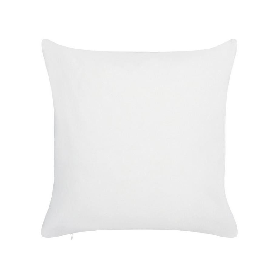 Beliani Lot de 2 coussins d'extérieur en Polyester Moderne TERMINI  