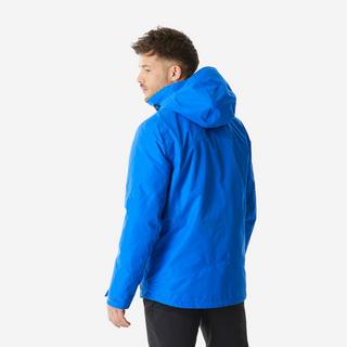 FORCLAZ  3-in-1-Jacke - TRAVEL 500 