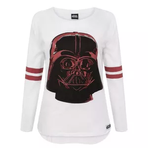 Darth Vader Long Sleeve Top