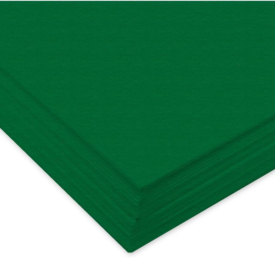 Ursus URSUS Tonzeichenpapier A4 2174655 130g. dunkelgrün 100 Blatt  