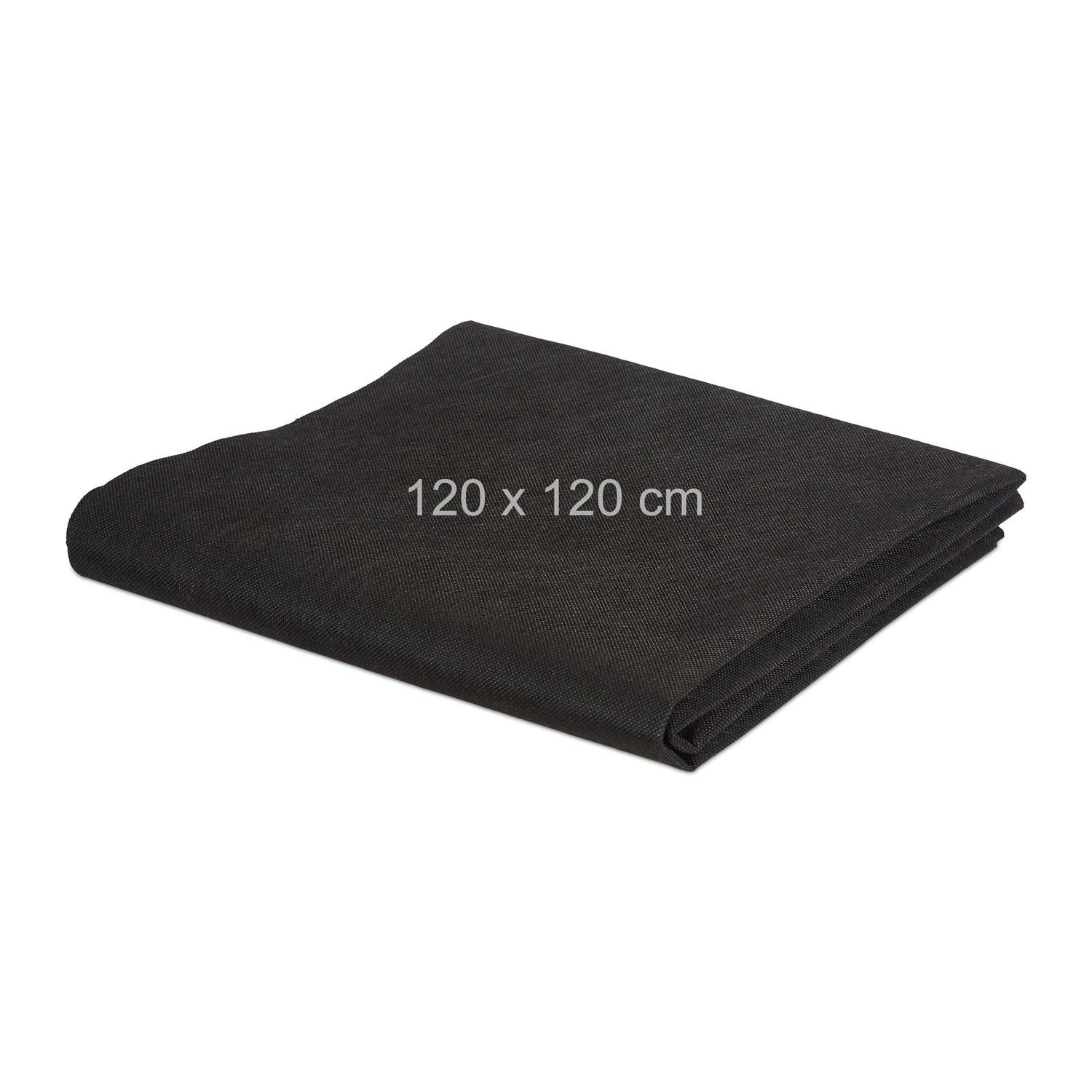 Northix Sandkasten mit Dach  