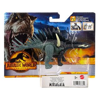 Mattel  Jurassic World Ferocious Pack Dino Miragaia 