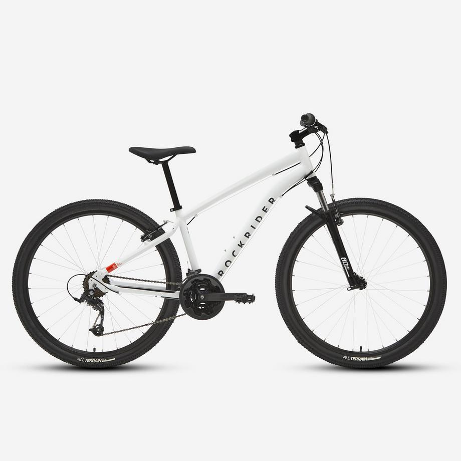 ROCKRIDER  VTT semi-rigide initiation aluminium 27.5" 