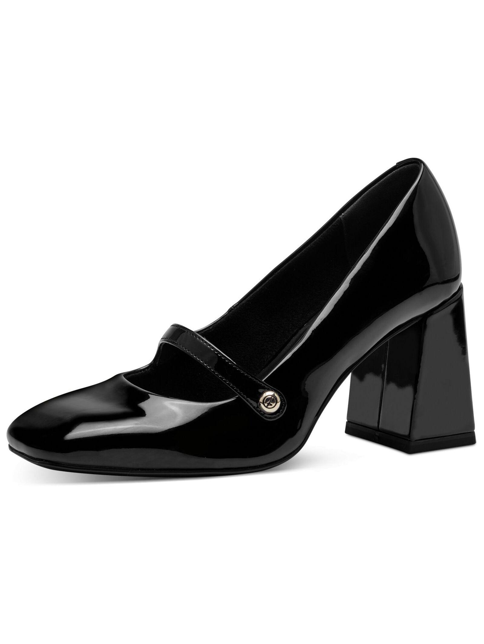 Image of Pumps 1-22437-42 Unisex Schwarz 39