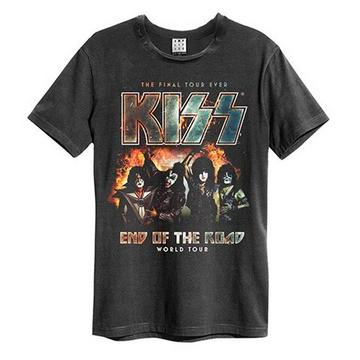 Tshirt END OF THE ROAD TOUR