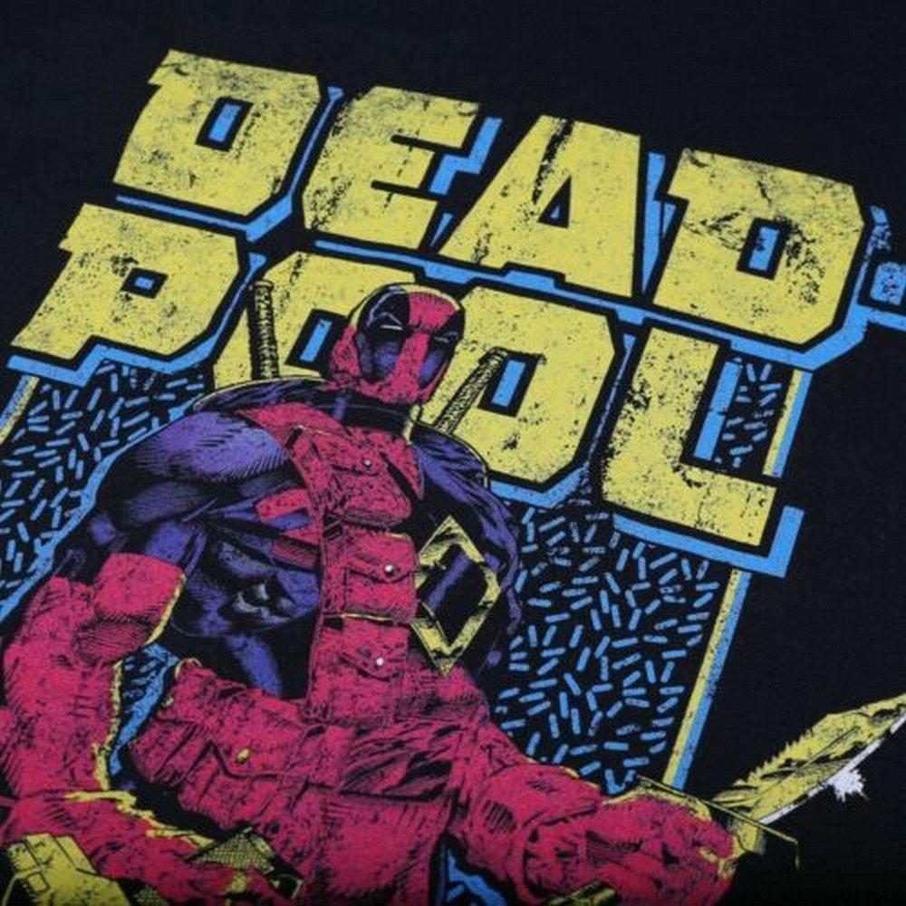 Deadpool  90's Arm TShirt 