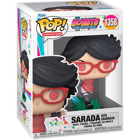 Funko  POP figure Boruto Sarada 