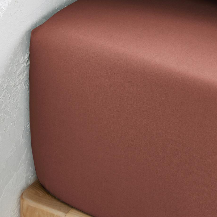 La Redoute Intérieurs Lenzuolo con Angoli Scenario  