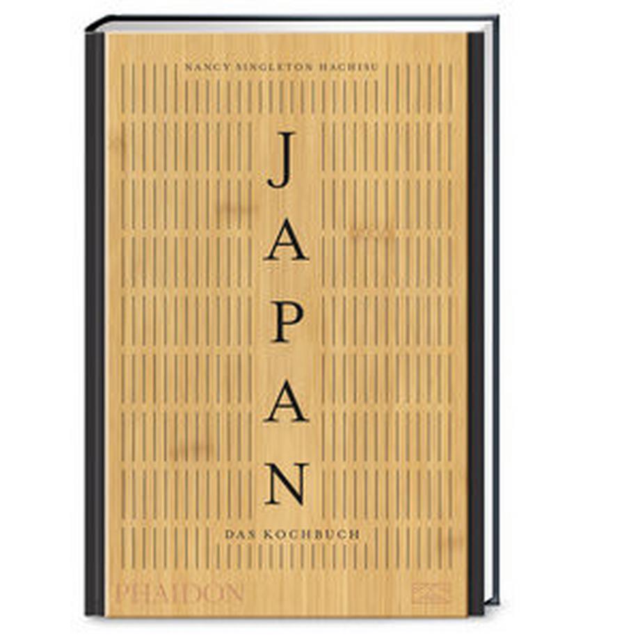   Japan - das Kochbuch 