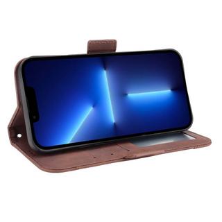 Cover-Discount  iPhone 14 Plus - Etui Mit Vielen Kartenfächer 