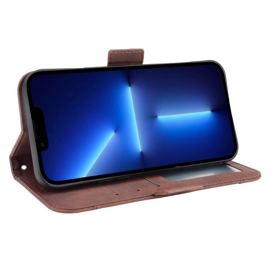 Cover-Discount  Iphone 14 Plus - ÉTui Avec Fentes Pour Cartes 