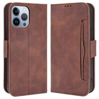 Cover-Discount  iPhone 14 Plus - Etui Mit Vielen Kartenfächer 