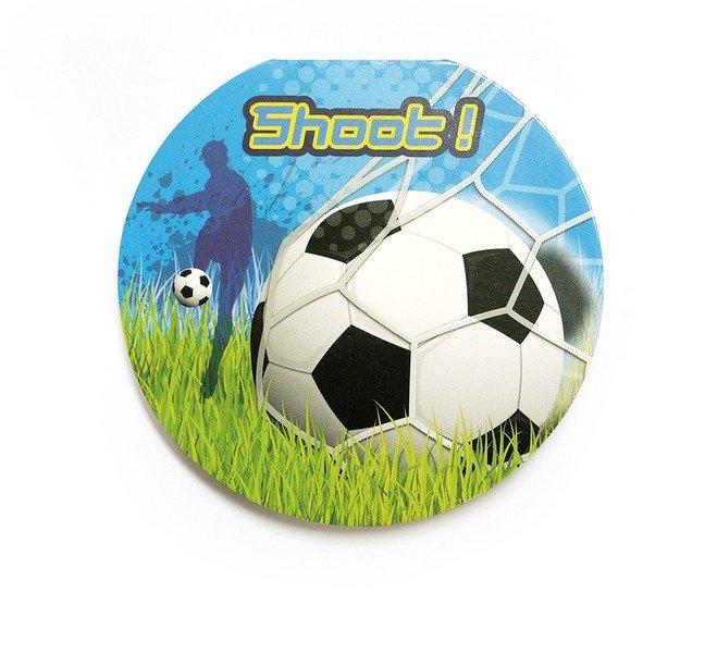 Roost ROOST Notizblock 121512 Fussball  