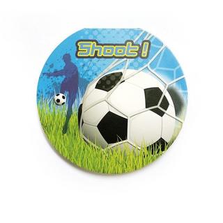 Roost ROOST Notizblock 121512 Fussball  