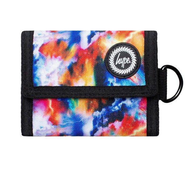 Image of Brieftasche Blitzmotiv Herren Multicolor ONE SIZE