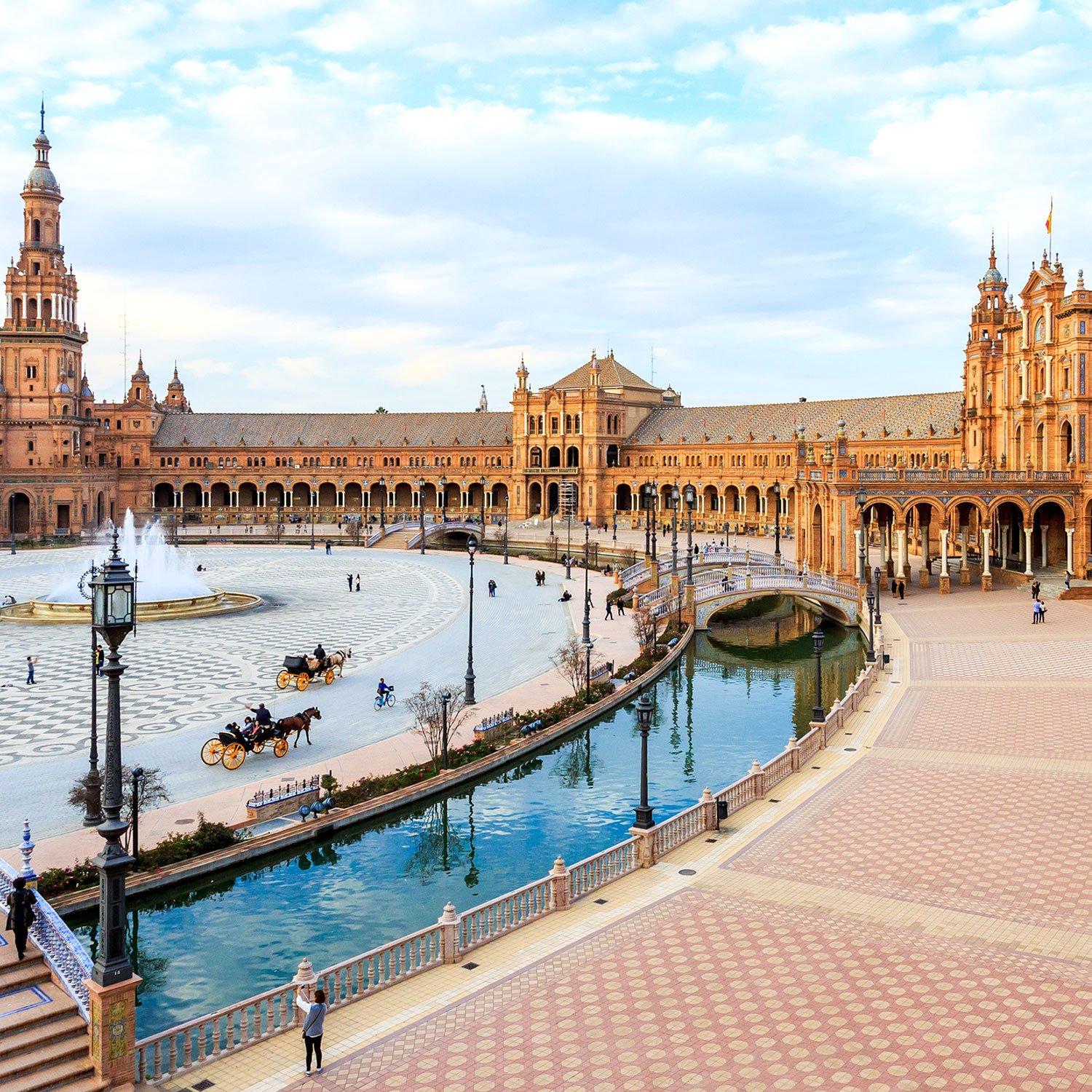 Image of 3 Tage Spanien Entdecken - Geschenkbox Unisex