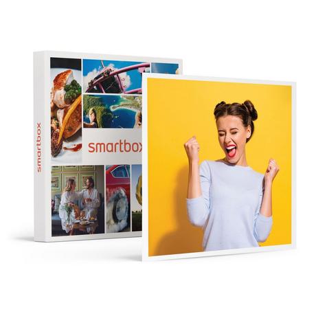 Smartbox  Bon cadeau pour elle - 10 CHF - Coffret Cadeau 