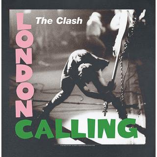 Amplified  London Calling TShirt 