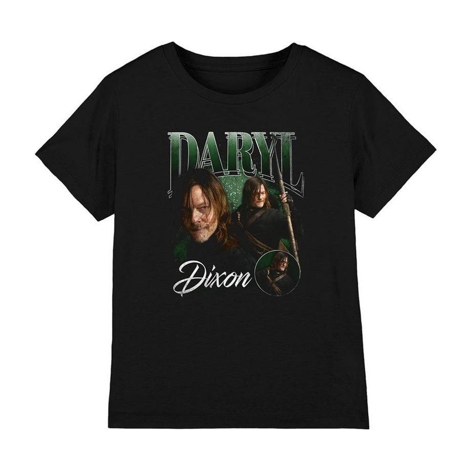 T-ShirtMotif Daryl Dixon Motiftyle Hommage