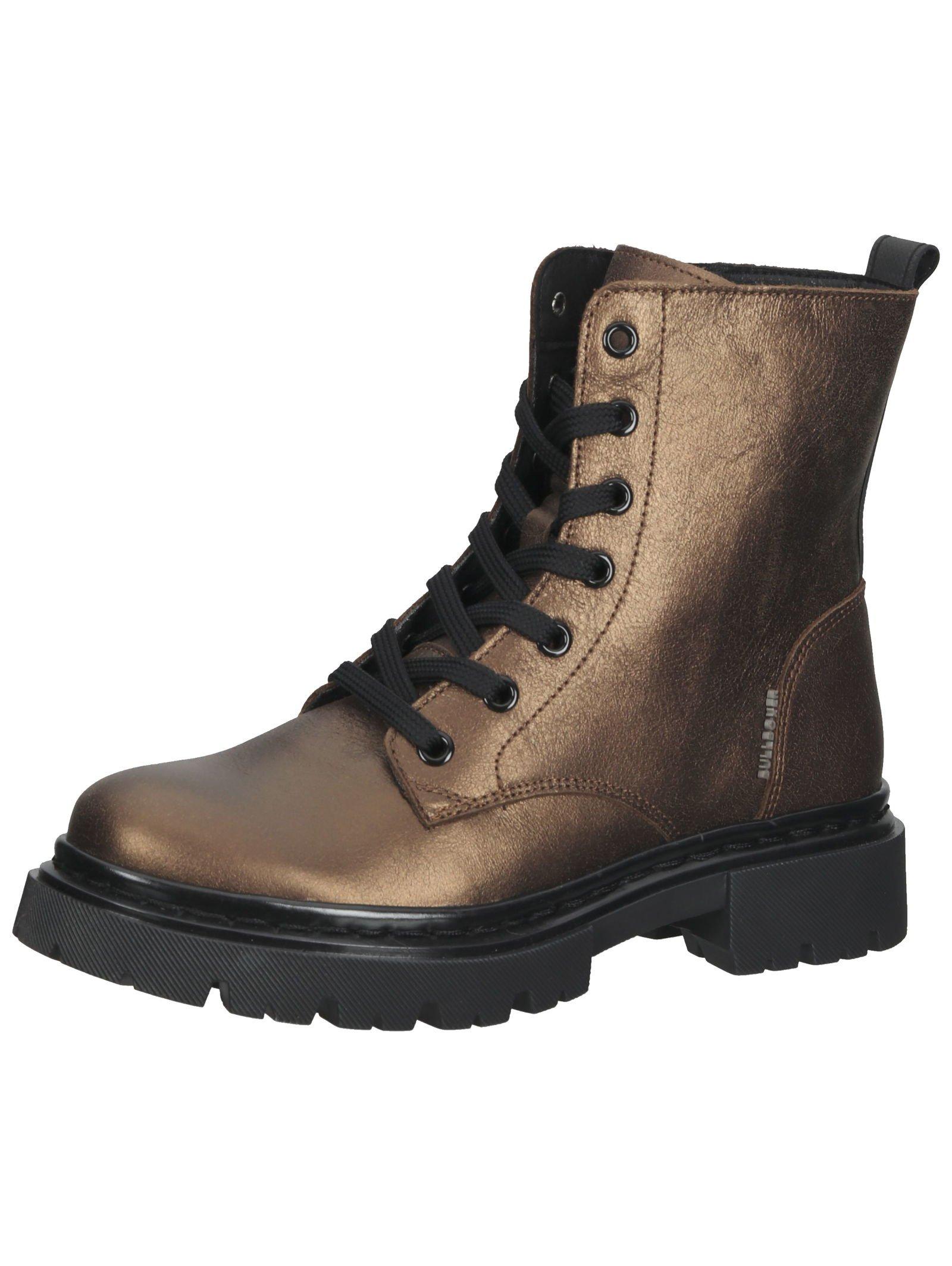 Image of Stiefelette 610504e6l Damen Braun 38