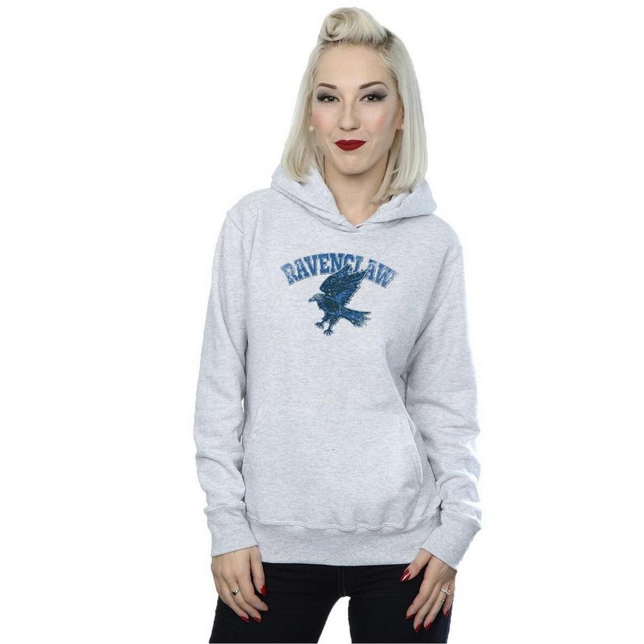 Harry Potter Ravenclaw Felpa con Cappuccio  