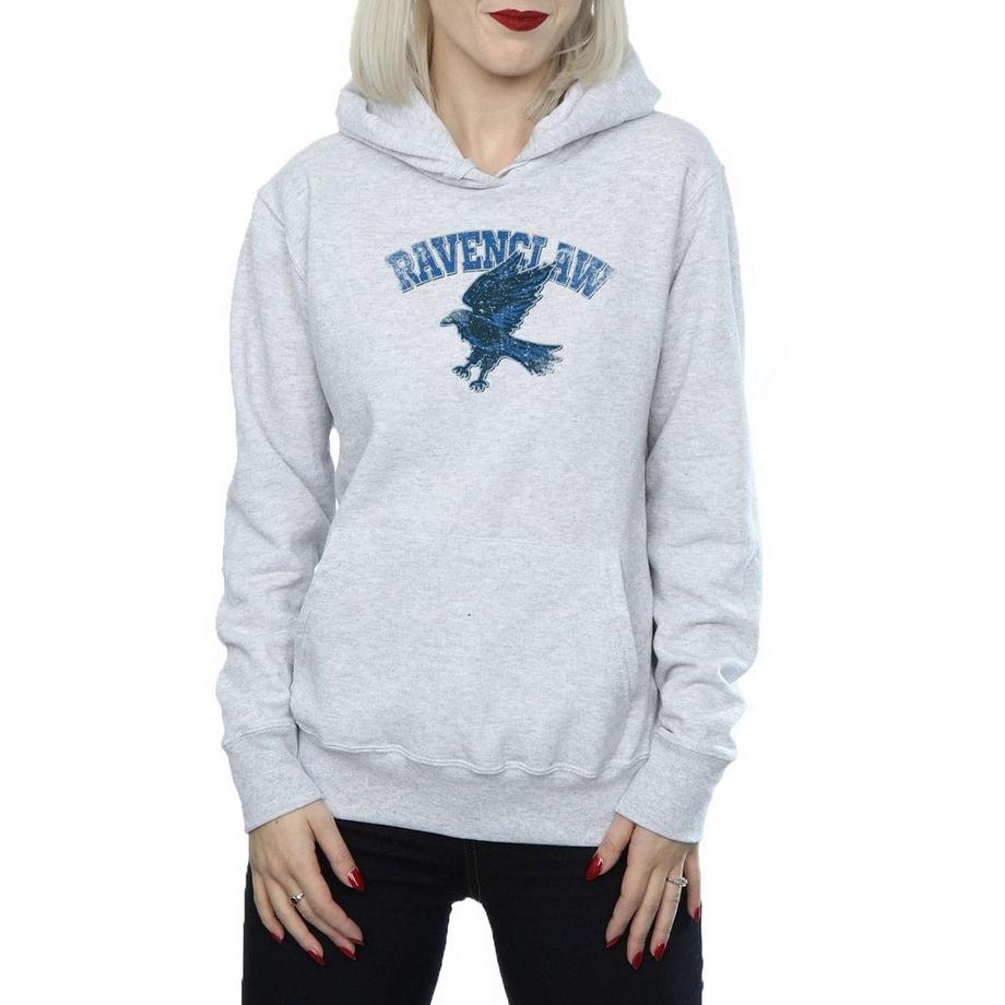 Harry Potter Ravenclaw Felpa con Cappuccio  