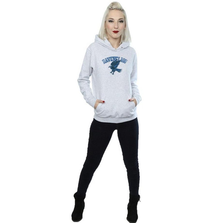 Harry Potter Ravenclaw Felpa con Cappuccio  