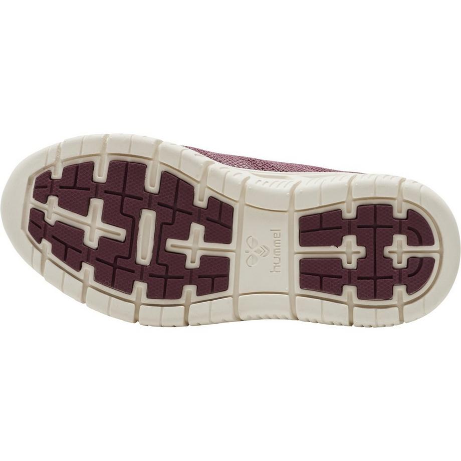 Hummel Crosslite Winter Mid Tex Baskets Enfant  