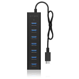 ICY Box  USB-C® (USB 3.2 Gen 2) Multiport Hub 