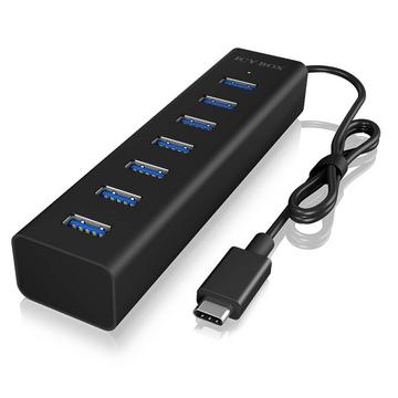 USB-C® (USB 3.2 Gen 2) Multiport Hub