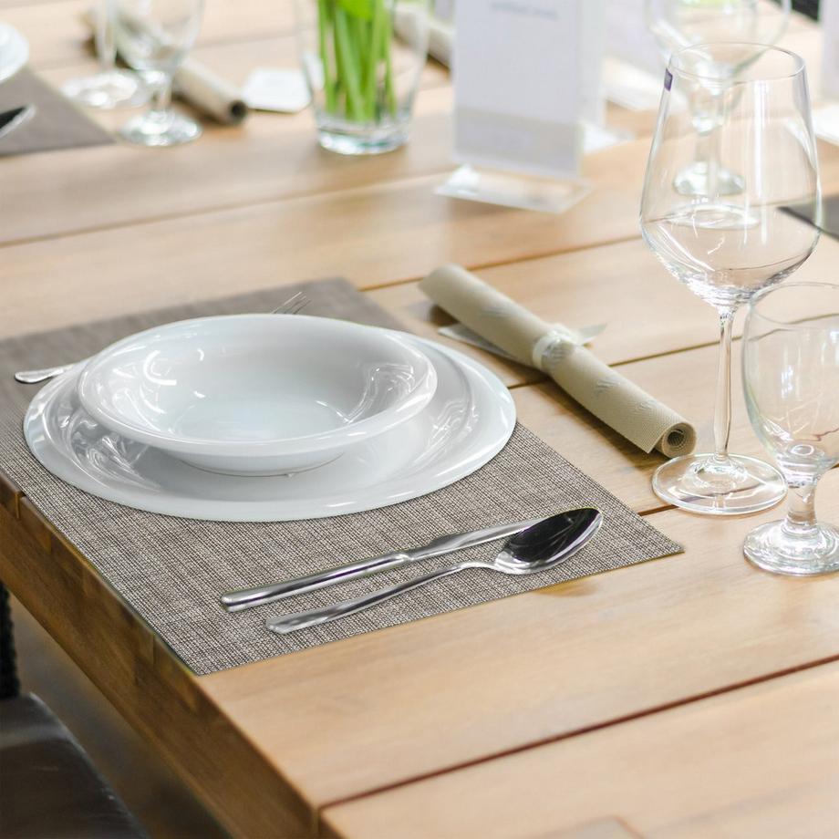 B2X  Tischset 6-teilig 